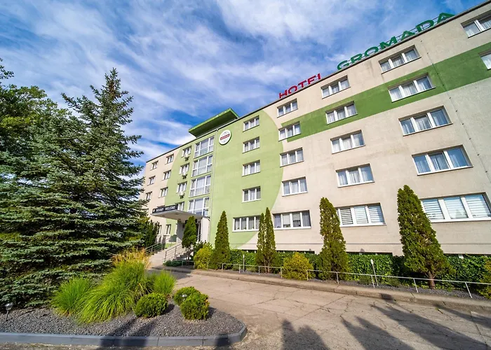 Hotel Gromada Poznan Stadion