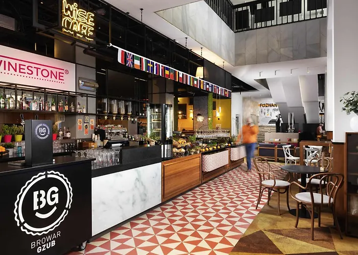 Novotel Poznan Centrum